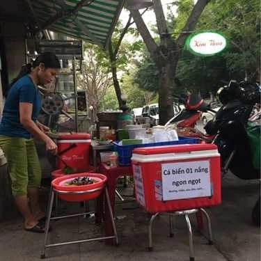 Tổng hợp- Ăn vặt Kim Thảo - Hột Vịt Lộn