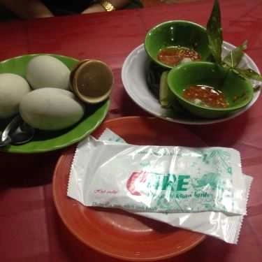Tổng hợp- Ăn vặt Kim Thảo - Hột Vịt Lộn
