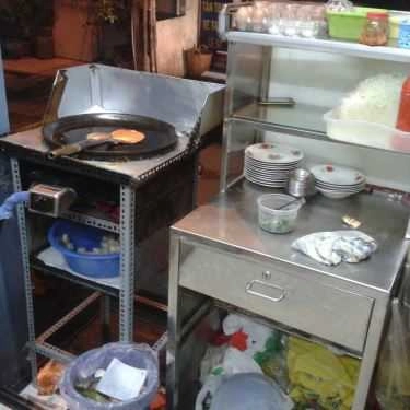 Không gian- Kim Tước - Bột Chiên, Ăn Vặt & Giải Khát