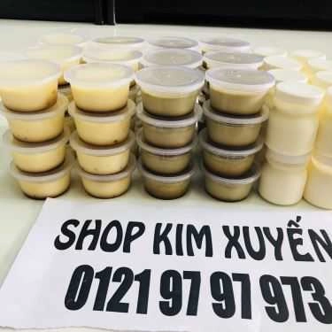 Tổng hợp- Kim Xuyến - Nha Đam Đường Phèn Hạt Chia - Shop Online