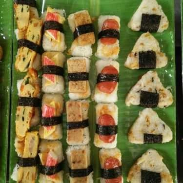 Món ăn- Ăn vặt Kimbap & Sushi Tự Chọn