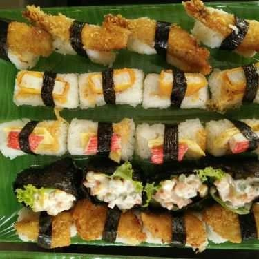 Món ăn- Ăn vặt Kimbap & Sushi Tự Chọn