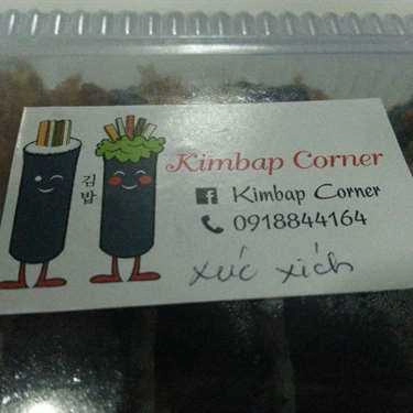 Tổng hợp- Kimbap Corner - Shop Online