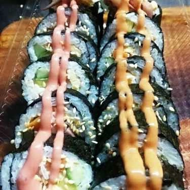 Món ăn- Ăn vặt Kimbap Cuốn & Cuộn
