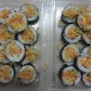 Tổng hợp- KimBap - Shop Online