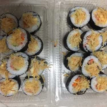 Tổng hợp- KimBap - Shop Online