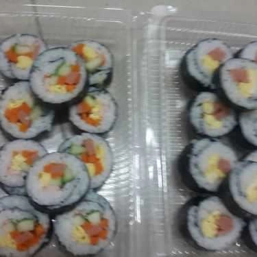 Tổng hợp- KimBap - Shop Online