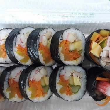 Món ăn- Ăn vặt Kimbap Titi - Nguyễn Hữu Thọ