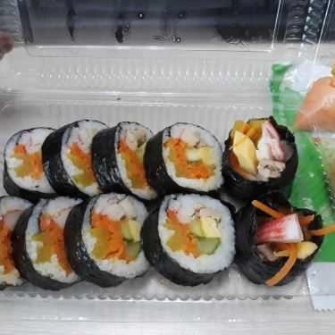 Món ăn- Ăn vặt Kimbap Titi - Nguyễn Hữu Thọ