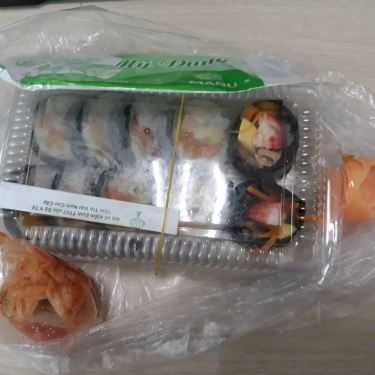 Món ăn- Kimbap Titi - Shop Online