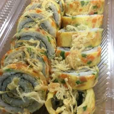 Món ăn- Kimbap Tươi - Shop Online