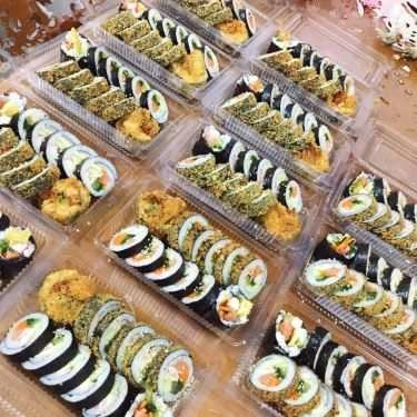 Món ăn- Kimbap Tươi - Shop Online