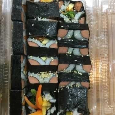 Món ăn- Kimbap Tươi - Shop Online