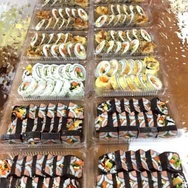 Món ăn- Kimbap Tươi - Shop Online