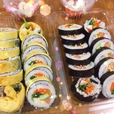 Món ăn- Kimbap Tươi - Shop Online