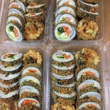 Món ăn- Kimbap Tươi - Shop Online