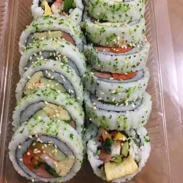 Món ăn- Kimbap Tươi - Shop Online