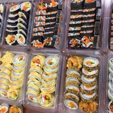 Món ăn- Kimbap Tươi - Shop Online