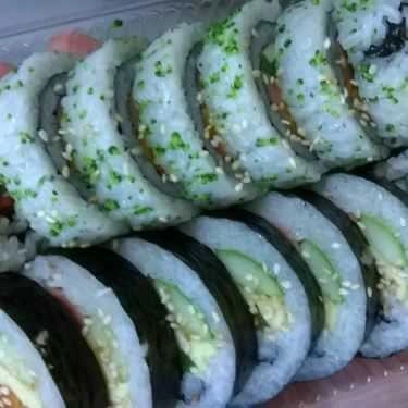 Món ăn- Kimbap Tươi - Shop Online