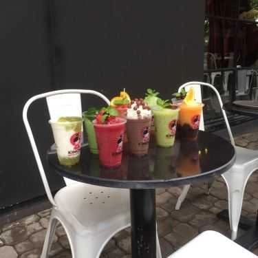 Tổng hợp- Kimono - Coffee & Tea Shop