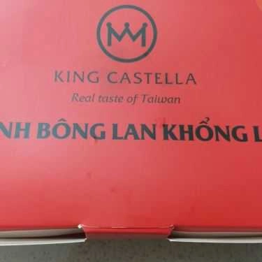 Tổng hợp- Tiệm Bánh King Castella - Bánh Bông Lan Đài Loan - Trần Hưng Đạo