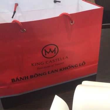 Tổng hợp- Tiệm Bánh King Castella - Bánh Bông Lan Đài Loan - Trần Hưng Đạo