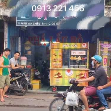 Tổng hợp- Tiệm Bánh King Fast Food - Bánh Mì Thổ Nhĩ Kỳ