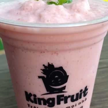 Món ăn- Cafe King Fruit - Trái Cây, Nước Ép & Đồ Ăn Vặt
