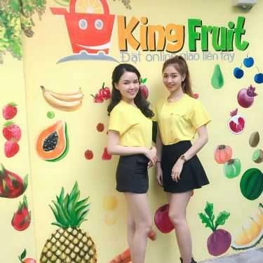 Tổng hợp- Cafe King Fruit - Trái Cây, Nước Ép & Đồ Ăn Vặt