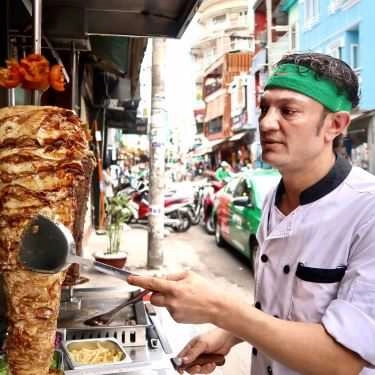 Tổng hợp- Ăn vặt King Kebab - Bùi Viện