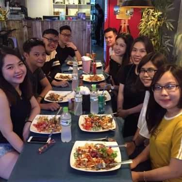 Tổng hợp- Ăn vặt King Kebab - Bùi Viện