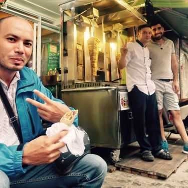 Tổng hợp- Ăn vặt King Kebab - Bùi Viện