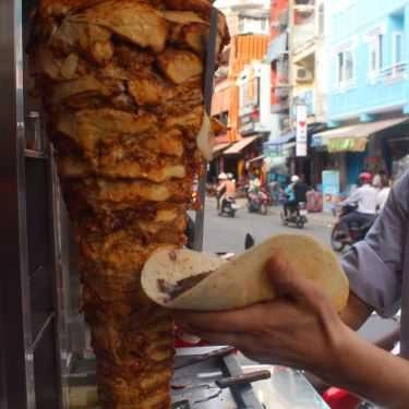 Tổng hợp- Ăn vặt King Kebab - Bùi Viện