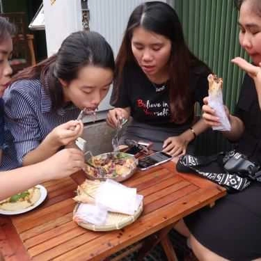 Tổng hợp- Ăn vặt King Kebab - Bùi Viện