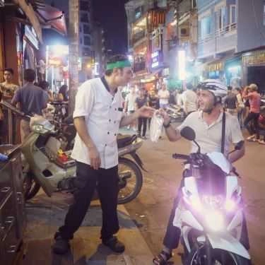 Tổng hợp- Ăn vặt King Kebab - Bùi Viện
