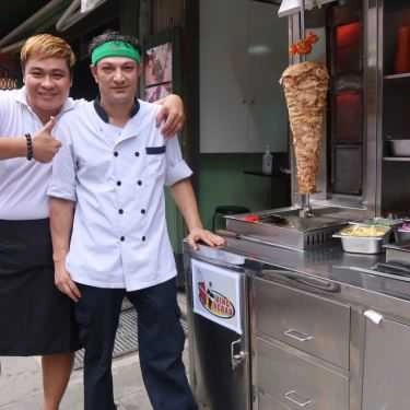 Tổng hợp- Ăn vặt King Kebab - Bùi Viện