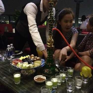 Tổng hợp- King Rooftop Coffee - Hai Bà Trưng