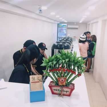 Tổng hợp- King Coffee & Tea - Tôn Thất Tùng