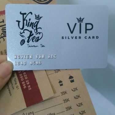 Tổng hợp- King Coffee & Tea - Tôn Thất Tùng