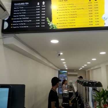 Tổng hợp- King Coffee & Tea - Tôn Thất Tùng