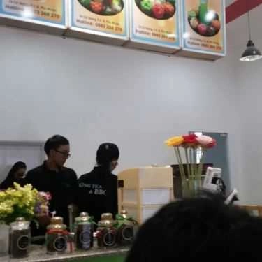Tổng hợp- Cafe KingTea & BBQ - Cô Giang