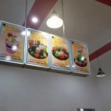 Tổng hợp- Cafe KingTea & BBQ - Cô Giang