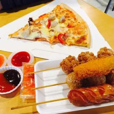 Món ăn- Ăn vặt Kingstick - Lotte Mart Gò Vấp