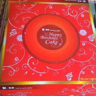 Tổng hợp- Tiệm Bánh Kinh Đô Bakery - Quang Trung