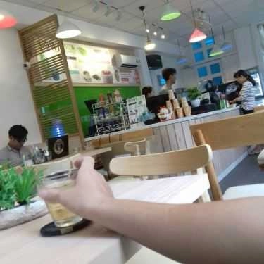 Tổng hợp- Kiwi Coffee & Milk Tea