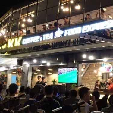 Tổng hợp- KK Coffee & Tea