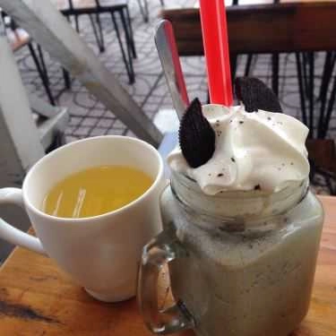 Món ăn- KK Coffee & Tea