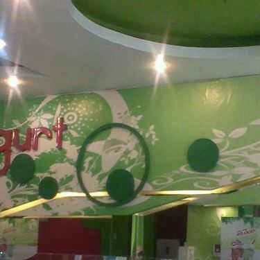 Không gian- Cafe Koala's Milktea & Yogurt