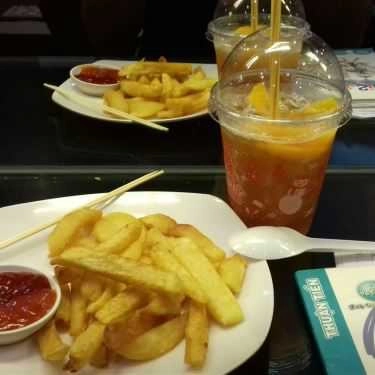 Món ăn- Cafe Koala's Milktea & Yogurt