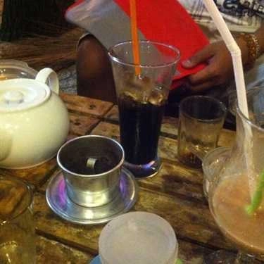 Món ăn- Koc Cafe - Lãnh Binh Thăng
